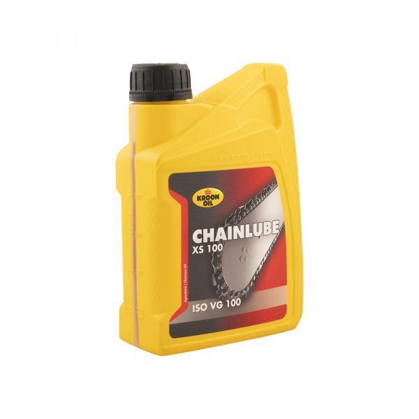 Kroon-oil products huile pour tronçonneuse huile pour couronne chainlube xs 100 1 litre