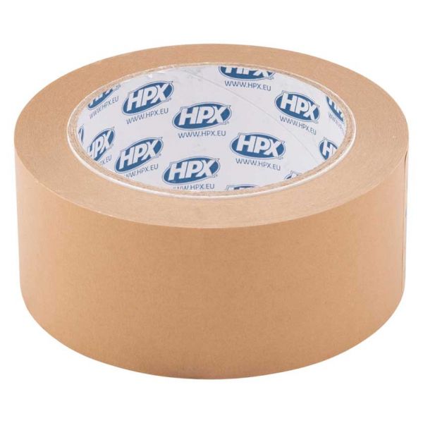 Ruban d'emballage Hpx papier certifié eco fc 48mm x 50m