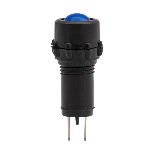 Voyant LED bleu