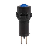 Voyant LED bleu