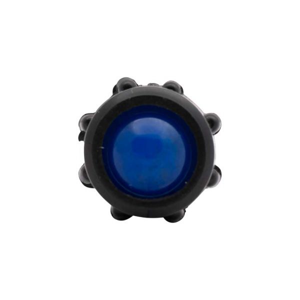 Voyant LED bleu