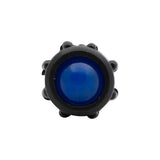 Voyant LED bleu