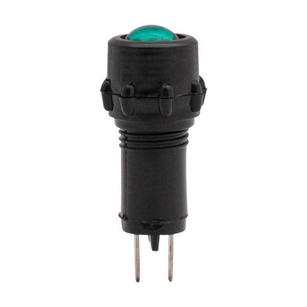 Voyant LED vert.