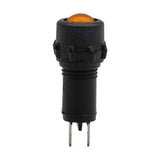 Voyant LED orange.