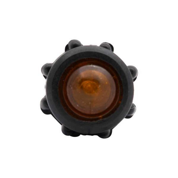 Voyant LED orange.