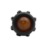Voyant LED orange.
