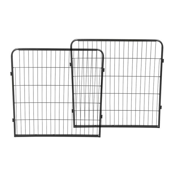 GARDENGEAR Uitbreidingsset dierenren 78x80 cm. *