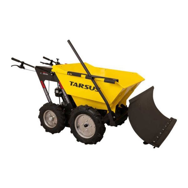 Tarsus Wiel 4.00-10 til mini-dumper