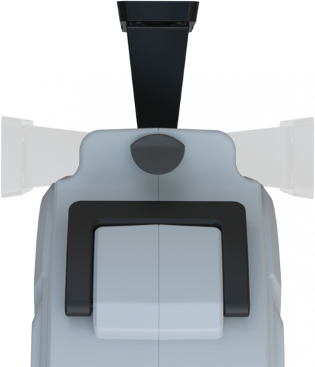 Slangenbox Haspel automatique 20 mètres *