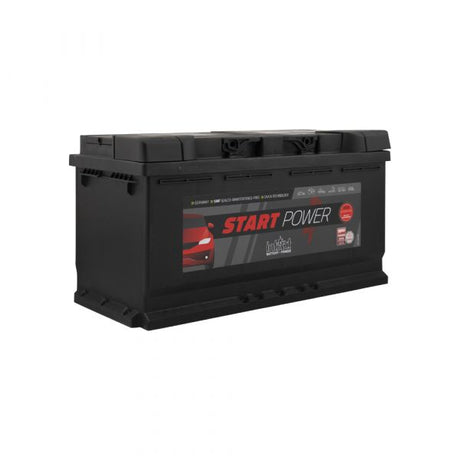Batterie AC 12V 100AH ​​INTACT START