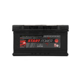 Batterie AC 12V 100AH ​​INTACT START