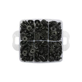 Topgear Topgear Interior Fixing Clips Asd. 635 pièces