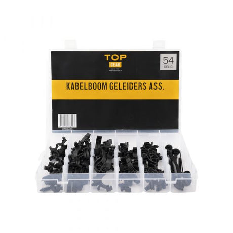 Topgear Topgear Cable Tree Conductors Ass. 54 pièces.