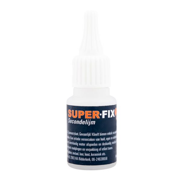 Activador AC Super-Fix A9 + 20 gramos de pegamento