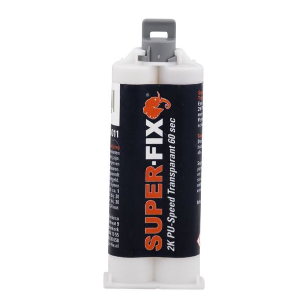 2K PU Glue Speed 50 ml. Persp. Super fix
