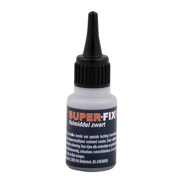 Agent de remplissage Black Super-Fix Blister