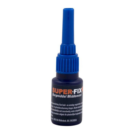 Agent de verrouillage au milieu 10 Gr. Super fix