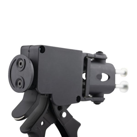 Pistolet à colle super-fix.