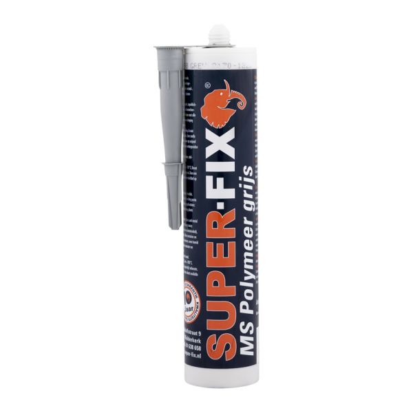 Kit polymère gris super-fix