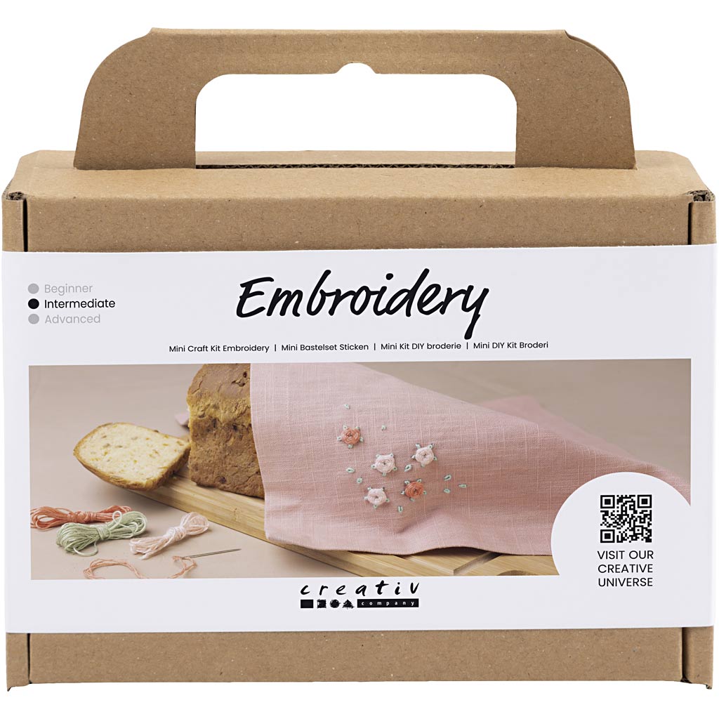 Creativ Company Mini Hobbyset Empilement Service
