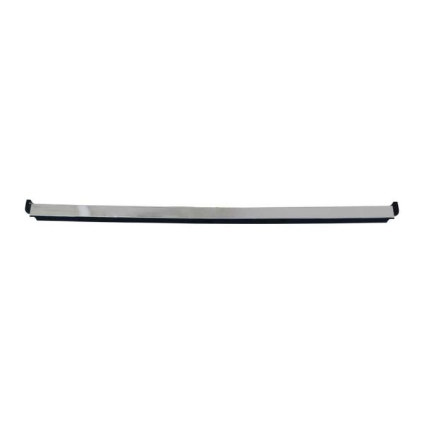 Porte-plaque d'immatriculation Chrome