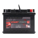 Batterie 12v 60ah démarrage int