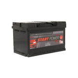 Batterie 12v 71ah démarrage int.