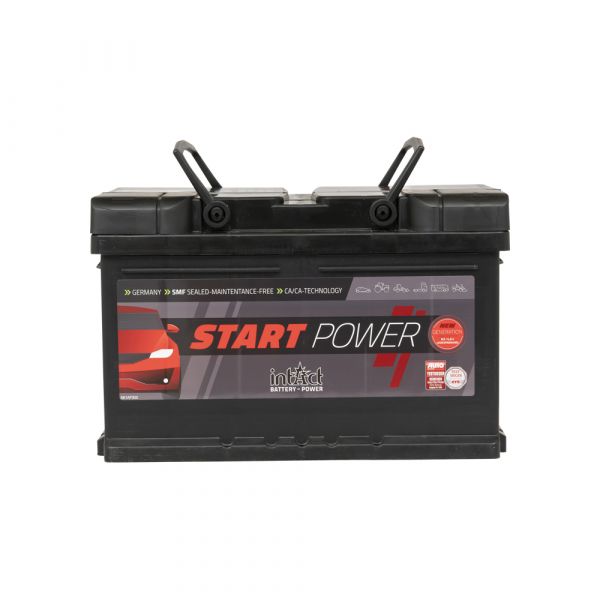 Batterie 12v 71ah démarrage int.