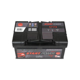 Batterie 12v 71ah démarrage int.