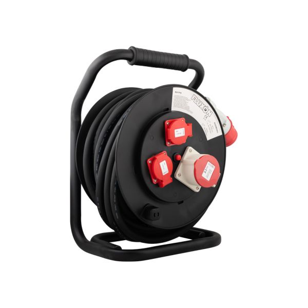 Haspel 380V 20 mètres