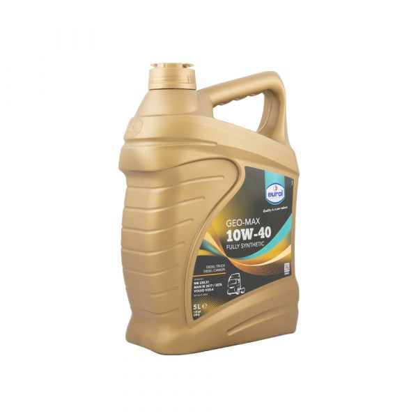 Eurol géo-max 10w-40 5 litres