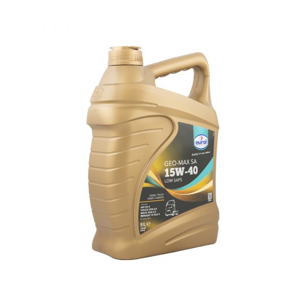 Eurol géo-max 15w-40 5 litres.