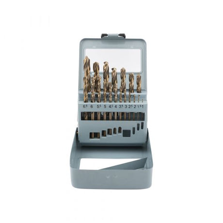 Drill Set Cobalt 19 DLG.