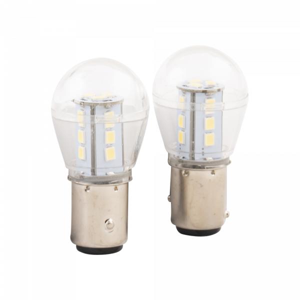 Lampe LED Topgear 12 volts ba15d