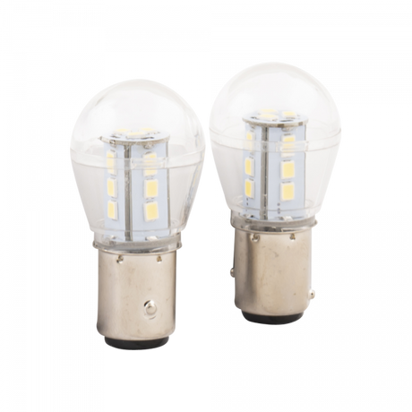 Lampe LED Topgear 12 volts ba15d