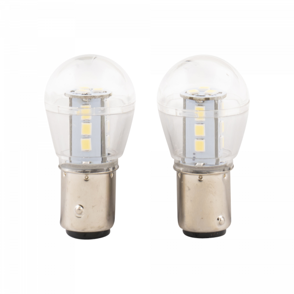 Lampe LED Topgear 12 volts ba15d