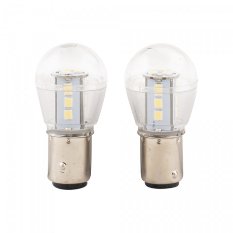 Lampe LED Topgear 12 volts ba15d