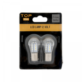 Lampe LED Topgear 12 volts ba15d
