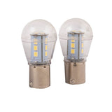 Topgear Topgear LED lampe 12 volts BA15S