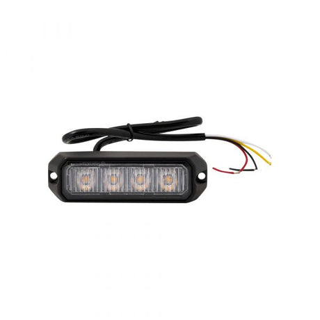 Lampe Flash LED proline 10-30 volts 4 LED