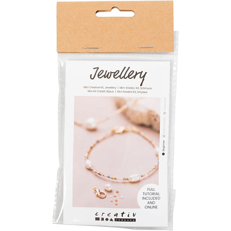 Creativ company cc creative mini passe-temps ensemble bijoux bracelet