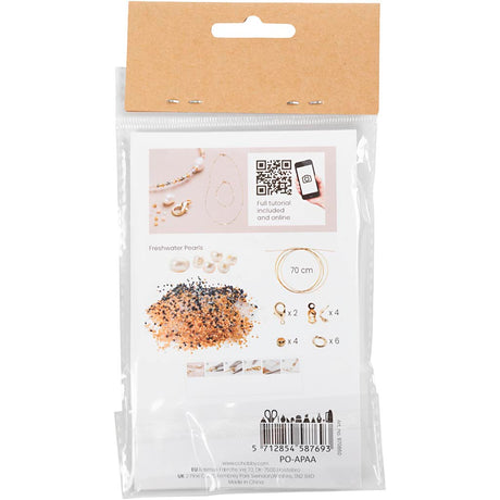 Creativ company cc creative mini passe-temps ensemble bijoux bracelet