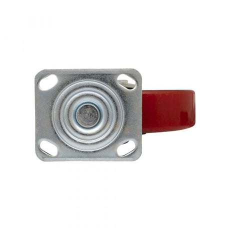 Roulette pivotante robuste 400 kg. 200 mm.