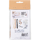 Creativ Company Mini Bracelet de bijoux HobbySet avec fermeture