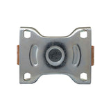 Bokwiel 200 mm Charge lourde 700 kg.