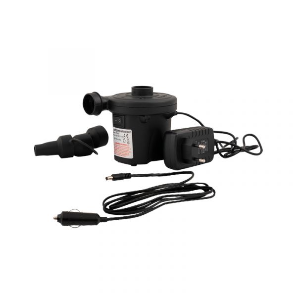 Pompe à air Topgear DC 12 V AC 100-240 V 35 W.