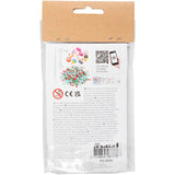Creativ Company Mini Hobbyset Bijoux Bracelet et bague élastique