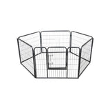 Gardengear Dierenren 78x60cm 6 pièces *