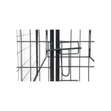 Gardengear Dierenren 78x60cm 6 pièces *