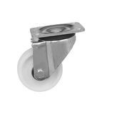 Roulette pivotante 125 mm robuste 400 kg